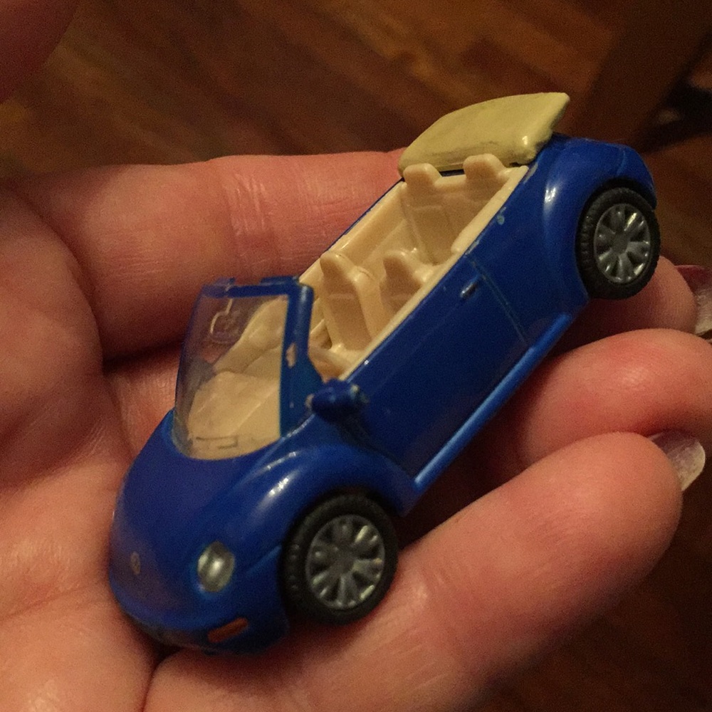 Siku Super 1056 Volkswagen VW Beetle Bug 1984